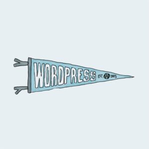 WordPress Pennants