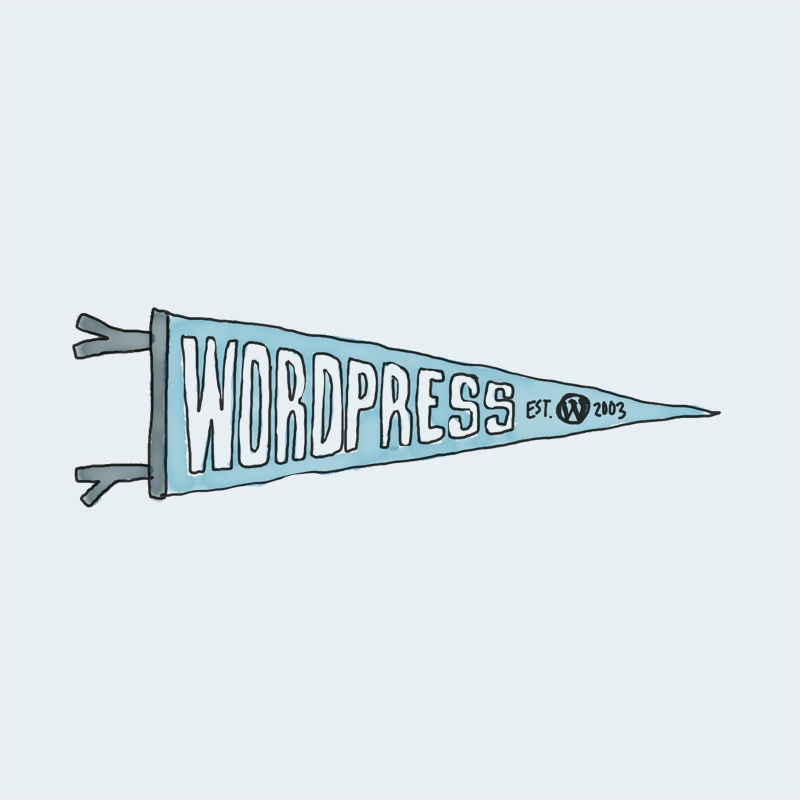 WordPress Pennants